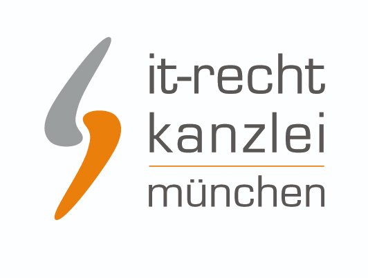 Logo IT-Recht Kanzlei München